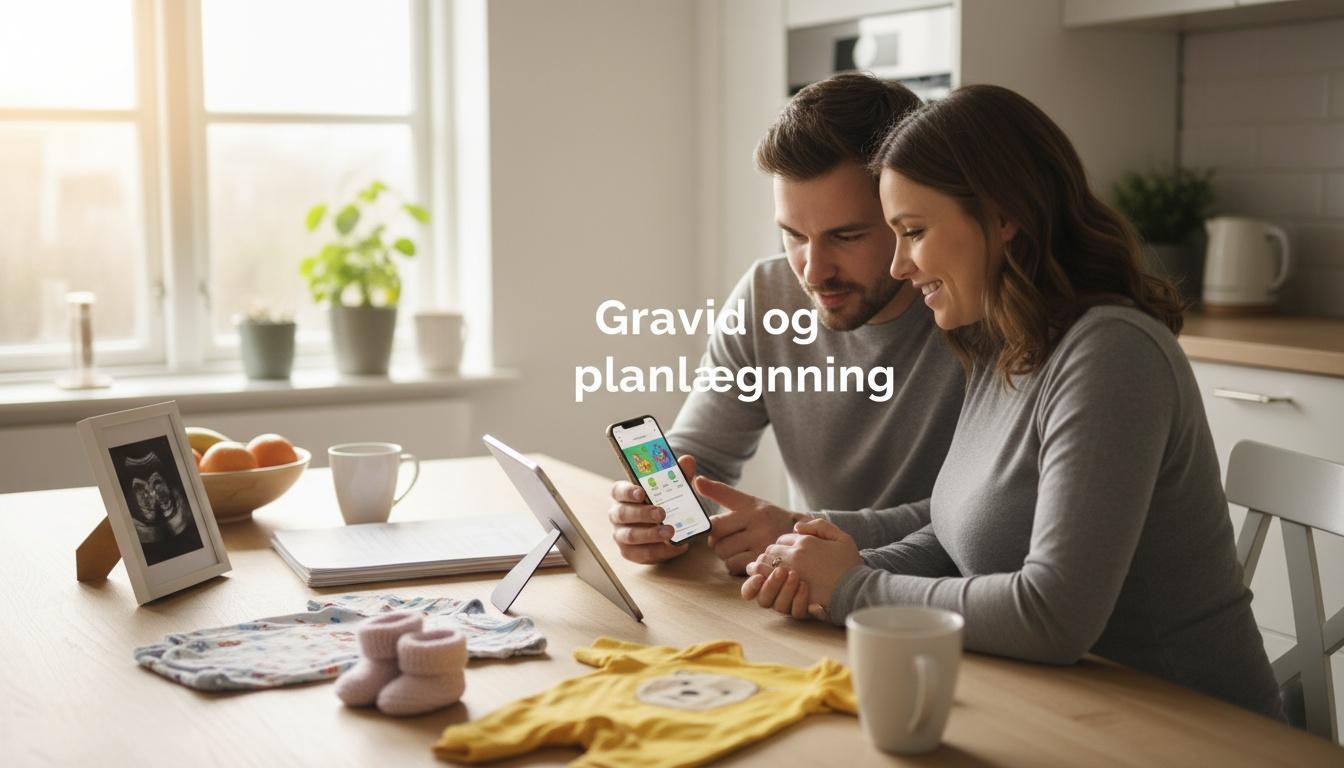 Gravid og planlægning